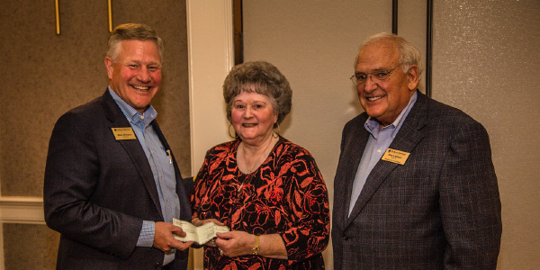 Supporter Spotlight: Marjorie Snook presents gift of $1 million